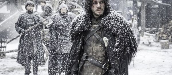 Jon Snow - Sputnik Türkiye