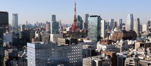 Tokyo - Sputnik Türkiye