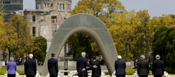 ABD Dışişleri Bakanı John Kerry - Sputnik Türkiye