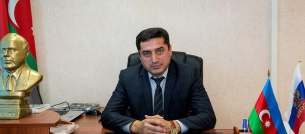 Rusya’nın askeri uzmanı, emekli asker Nazir Hatamov - Sputnik Türkiye