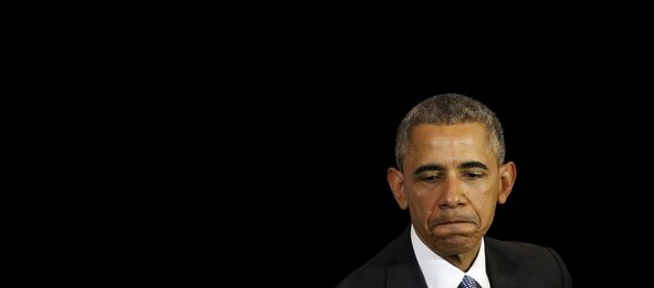 ABD Başkanı Barack Obama - Sputnik Türkiye