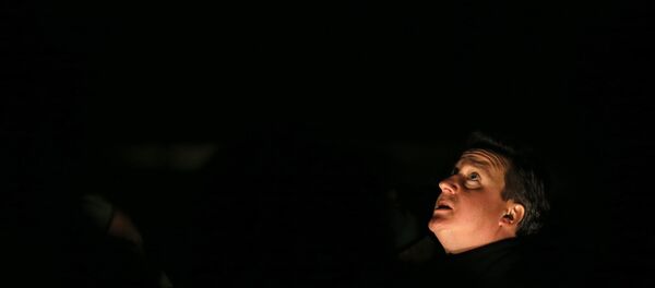 British Prime Minister David Cameron - Sputnik Türkiye