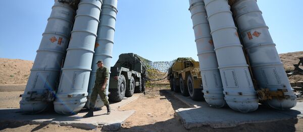 S-300 - Sputnik Türkiye