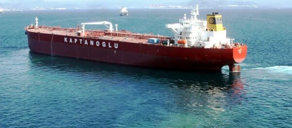 Kaptanoğlu Denizcilik Kaptanoğlu Denizcilik - Sputnik Türkiye