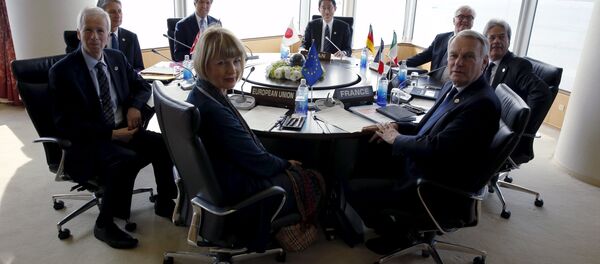 G7 Dışişleri Bakanları Zirvesi - Sputnik Türkiye