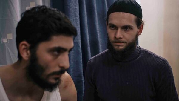 Suriye’ye cihada gitmek isteyen bir gencin öyküsünü anlatan Yolculuk filmi - Sputnik Türkiye