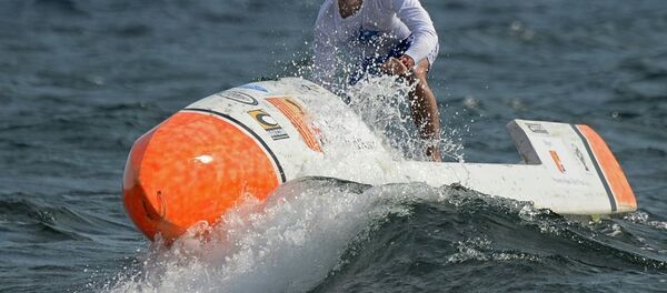 Fransız Nicolas Jarossay, Atlas Okyanusu'nu tek başına geçecek. Fransız Nicolas Jarossay, Atlas Okyanusu'nu tek başına geçecek. - Sputnik Türkiye