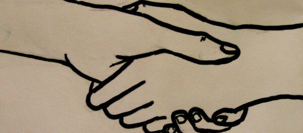 El sıkışmak - Sputnik Türkiye