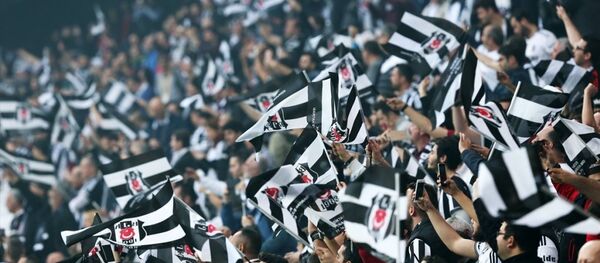 Beşiktaş - Sputnik Türkiye