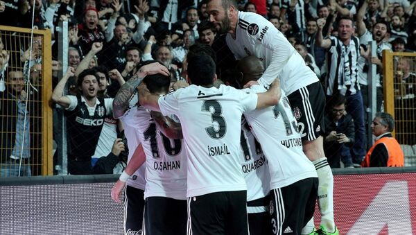 Beşiktaş - Sputnik Türkiye