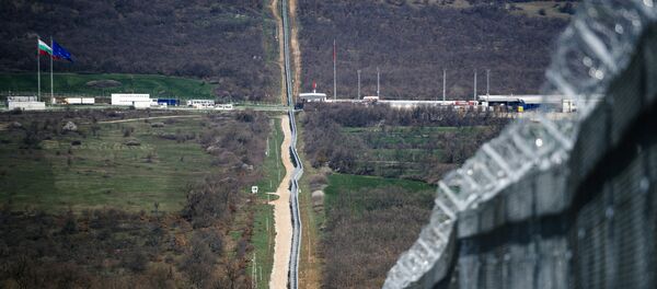 Türkiye - Bulgaristan sınırı - Sputnik Türkiye