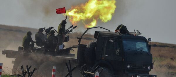 International Army Games 2015 in Krasnodar Territory - Sputnik Türkiye