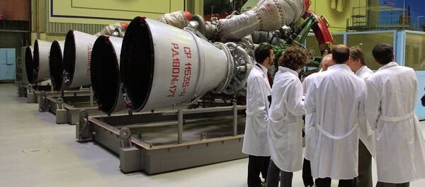 Rusya: Yeni nesil uzay roket motorları üzerinde çalışıyoruz - Sputnik Türkiye