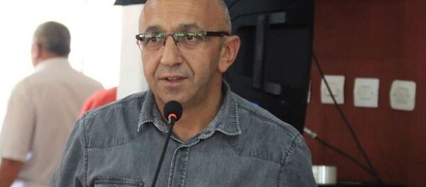 HDP Tunceli Milletvekili Ali Can Önlü - Sputnik Türkiye