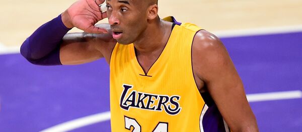 Kobe Bryant - Sputnik Türkiye