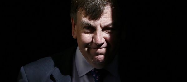 İngiltere Kültür Bakanı John Whittingdale - Sputnik Türkiye