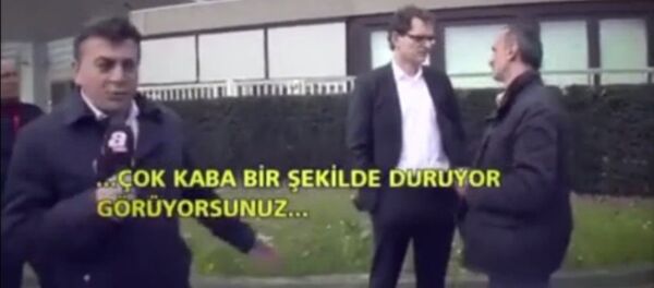 Mevlüt Yüksel - ZDF - Sputnik Türkiye