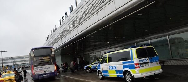 Stockholm Arlanda Havalimanı Stockholm Arlanda Havalimanı - Sputnik Türkiye