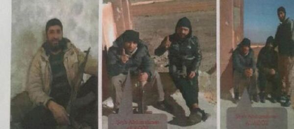 Ankara ve Suruç saldırılarının failleri - Sputnik Türkiye