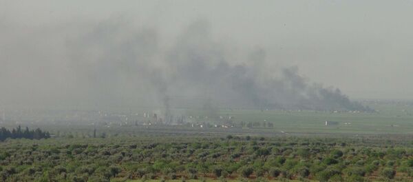 Koalisyon uçakları IŞİD'i vuruyor - Sputnik Türkiye