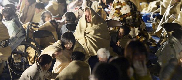 Japonya’da 6,4 büyüklüğünde deprem meydana geldi. - Sputnik Türkiye