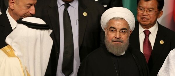 Hasan Ruhani - Sputnik Türkiye