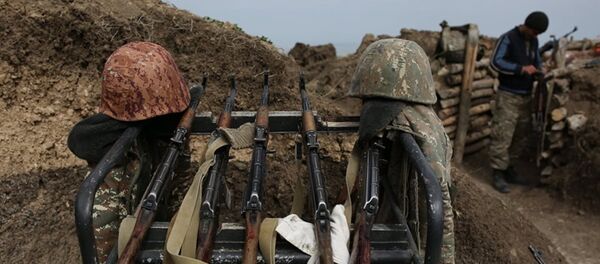 Ermenistan - Azerbaycan - Sputnik Türkiye