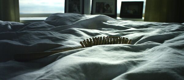 Sadakatsizliği tespit eden yatak üretildi - Sputnik Türkiye