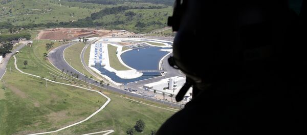 Rio 2016 Olimpiyatı Rio 2016 Olimpiyatı - Sputnik Türkiye