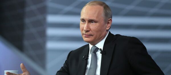 Putin ile Direkt Hat - Sputnik Türkiye