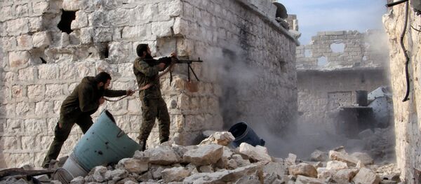 Handarat - Suriye Handarat - Suriye - Sputnik Türkiye