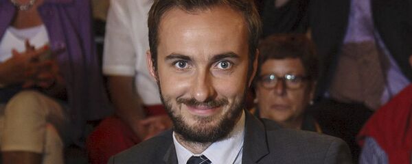 Jan Böhmermann - Sputnik Türkiye