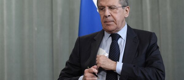 Sergey Lavrov - Sputnik Türkiye