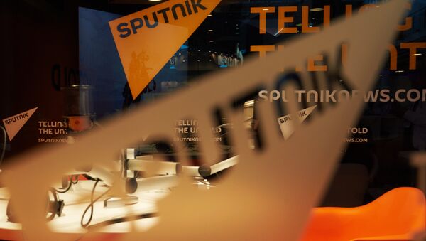 Sputnik - Sputnik Türkiye