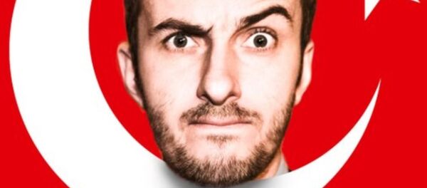 Der Spiegel, Böhmermann - Sputnik Türkiye