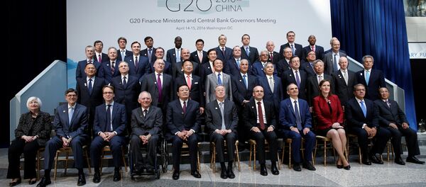 G20 - Sputnik Türkiye
