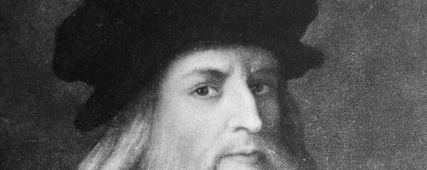 Leonardo Da Vinci - Sputnik Türkiye