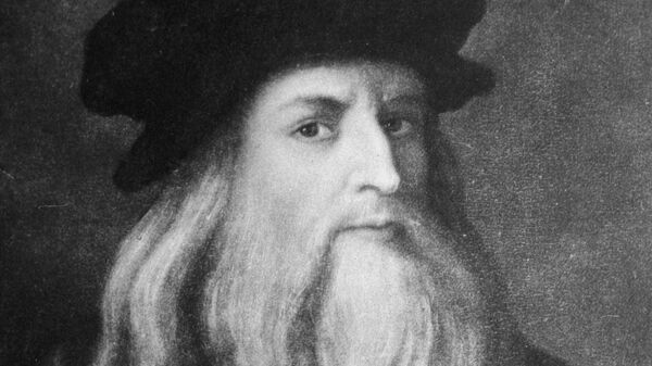 Leonardo Da Vinci - Sputnik Türkiye