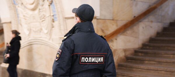 Rus polisi - Sputnik Türkiye