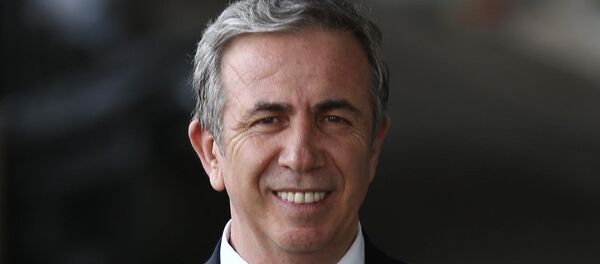 Mansur Yavaş - Sputnik Türkiye