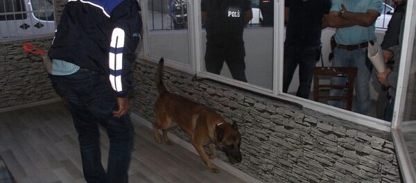 Adana'da uyuşturucu operasyonu - Sputnik Türkiye