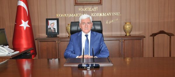 Karaman Valisi Murat Koca - Sputnik Türkiye