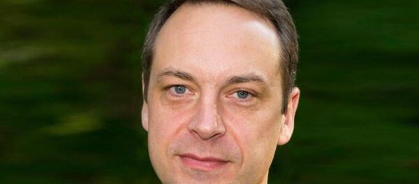 ARD muhabiri Volker Schwenck - Sputnik Türkiye