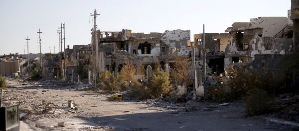 Irak- Ramadi - Sputnik Türkiye