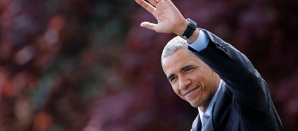 Barack Obama Barack Obama - Sputnik Türkiye