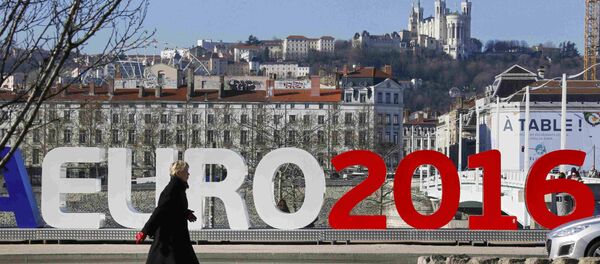 Euro 2016 - Sputnik Türkiye