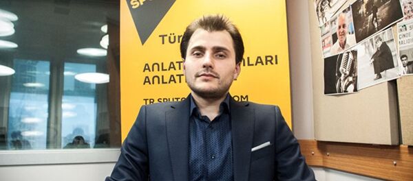 Tural Kerimov - Sputnik Türkiye