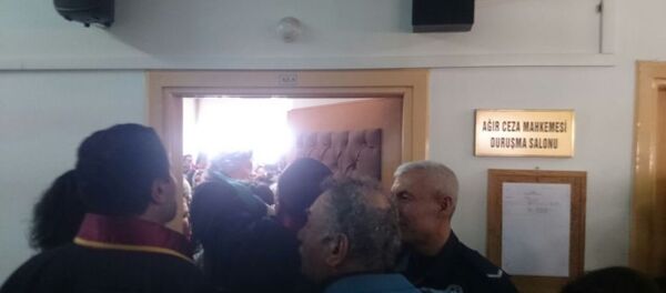 Karaman Ağır Ceza Mahkemesi - Sputnik Türkiye