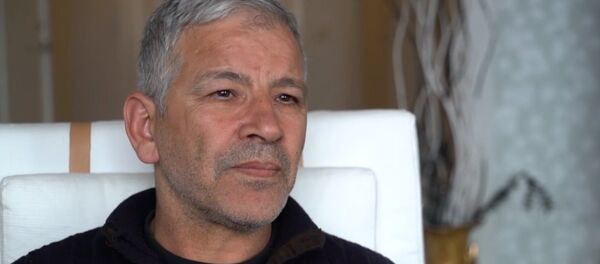 Barbaros Leylani - Sputnik Türkiye