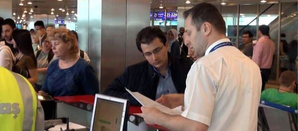 Tural Kerimov - Sputnik Türkiye